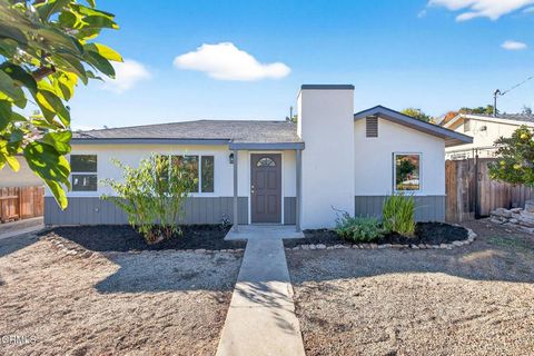 201 Drown Avenue Ojai CA 93023