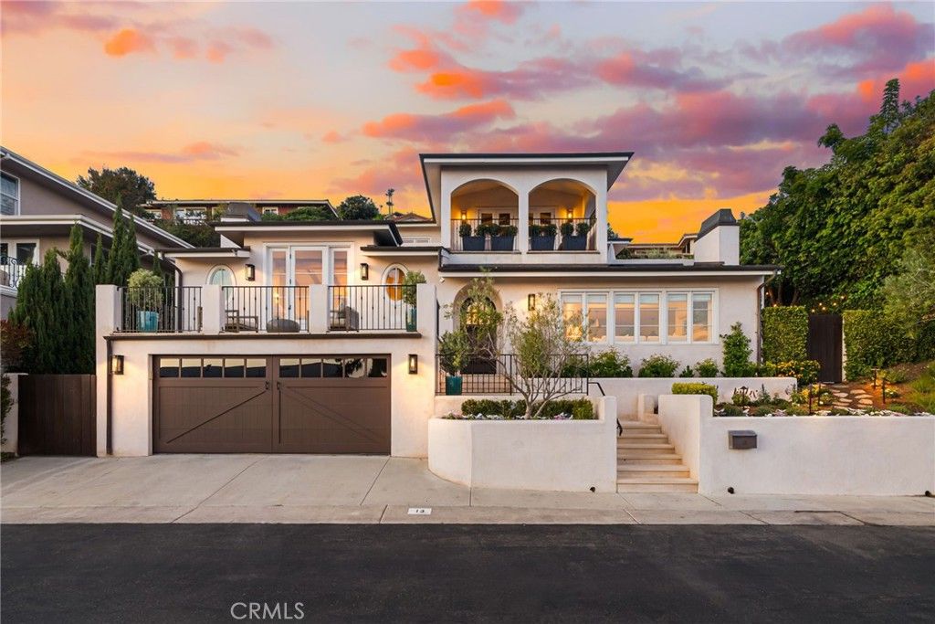 Photo of 13 N Stonington Road, Laguna Beach, CA 92651 (MLS # OC26084982)