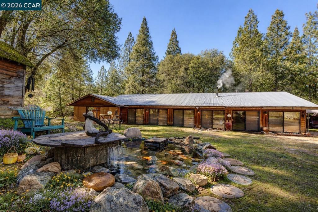 Photo of 17533 Humbug Creek Rd, Glencoe, CA 95232 (MLS # 41121074)