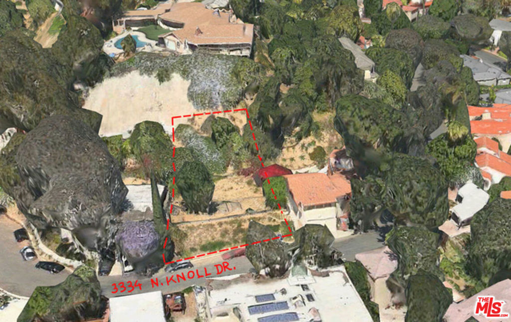 3334 N Knoll Drive