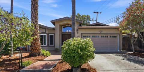 Photo of 981 Curtis Avenue, Santa Clara, CA 95051 (MLS # ML82054679)