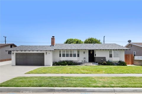 1324 S Oakhaven Drive Anaheim CA 92804