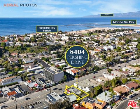 8404 Pershing Drive Playa Del Rey CA 90293