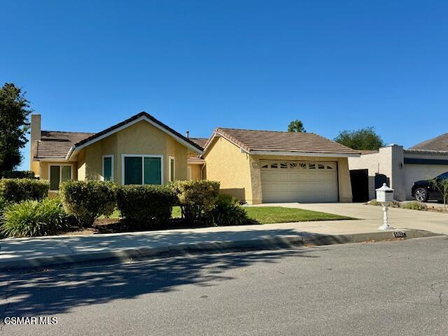 Enjoy stunning views from this beautifully remodeled 3-bedroom, 2-bath single-family home, offering over 1,700 sq ft of comfortable living space. Move-in ready and filled with natural light, this home features LVT flooring throughout the main living areas and tile in the kitchen and bathrooms. The spacious living room, featuring a fireplace, flows seamlessly into a large family room and a separate dining area, making it ideal for entertaining. The updated kitchen features abundant cabinets, drawers, and counter space, along with a dining nook and French sliding doors that lead to the patio, perfect for dining under the stars. The primary suite offers a walk-in closet with a built-in wall safe and its own set of French doors to the yard. Additional highlights include ceiling fans in every bedroom, an indoor laundry area with a side-by-side washer/dryer, hallway linen, coat, and utility closets, as well as central heating and air conditioning. The garage offers ample storage, and a backyard shed provides additional space. Located in the award-winning Las Virgenes School District, this home offers scenic hiking trails, parks, and popular local restaurants--blending comfort, convenience, and spectacular sunsets.
