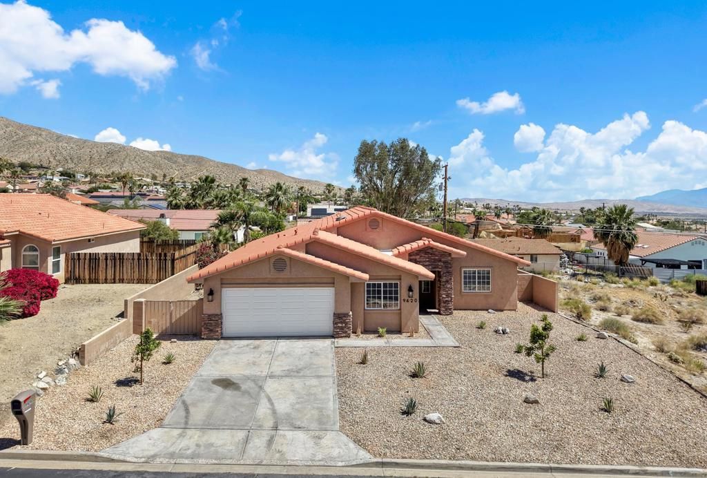 Photo of 9420 Vista Del Valle, Desert Hot Springs, CA 92240 (MLS # 219146624DA)