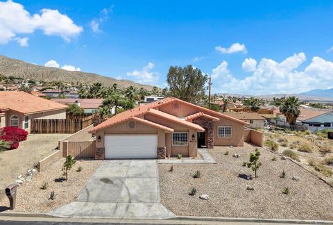Photo of 9420 Vista Del Valle, Desert Hot Springs, CA 92240 (MLS # 219146624DA)