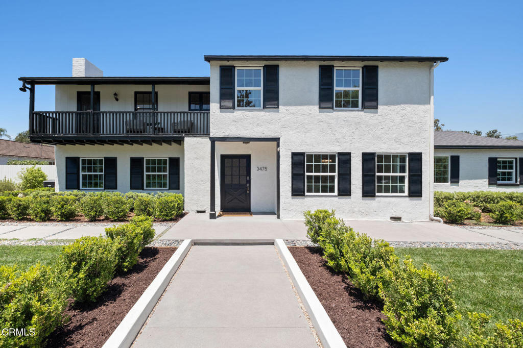 3475 San Pasqual Street