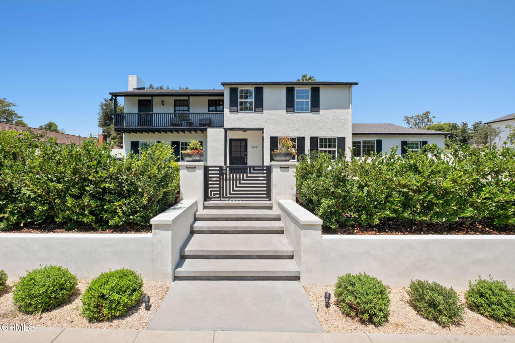 3475 San Pasqual Street