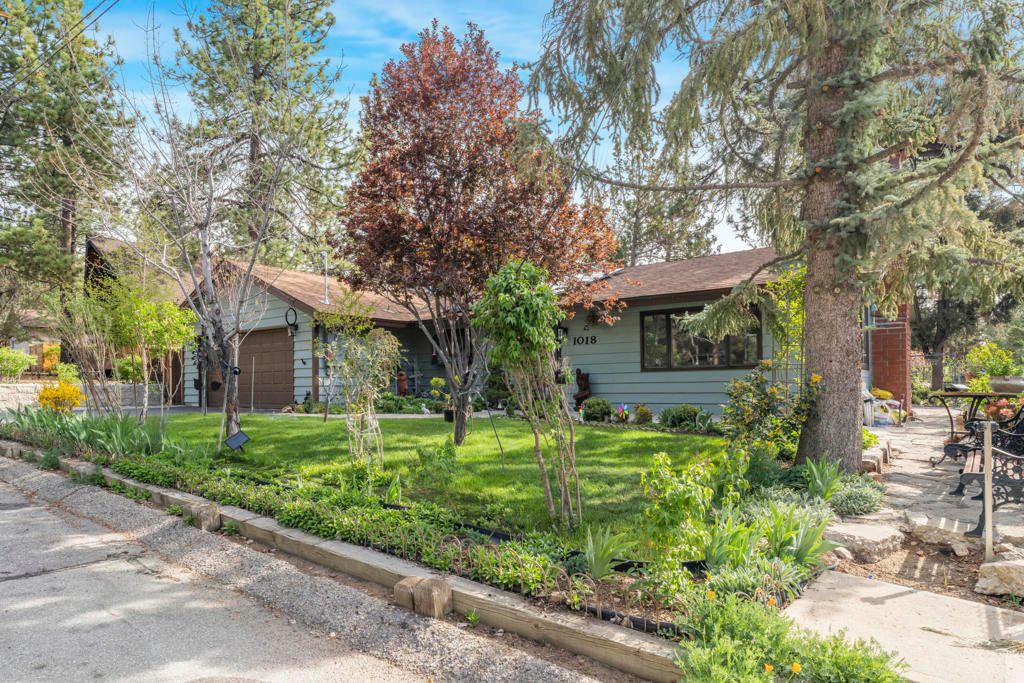 Photo of 1018 Feather Mountain Drive, Big Bear, CA 92314 (MLS # 219146547PS)