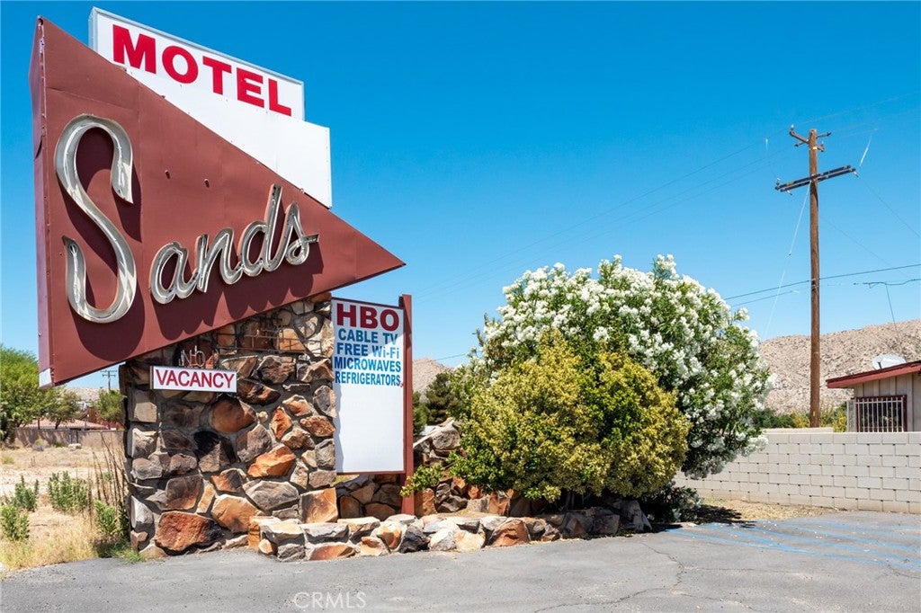 55446 Twentynine Palms