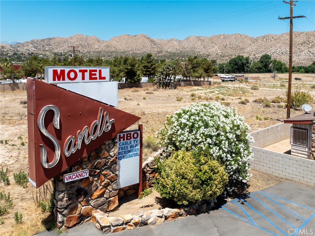 55446 Twentynine Palms