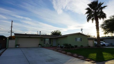 81077 Francis Avenue Indio CA 92201