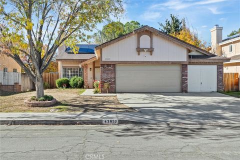 Photo of 43653 Serenity Court, Lancaster, CA 93535 (MLS # SR25246267)