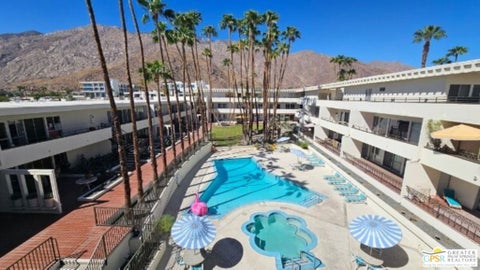 Photo of 277 E Alejo Road #220, Palm Springs, CA 92262 (MLS # 26992749PS)
