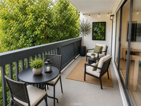 Photo of 3601 W Hidden,#309 LN, Rolling Hills Estates, CA 90274 (MLS # SB26145727)