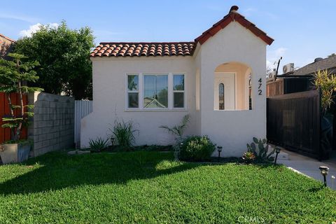 472 E Sunset Street Long Beach CA 90805