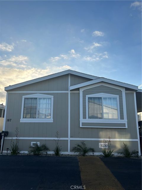 9080 Bloomfield Avenue 167 Cypress CA 90630
