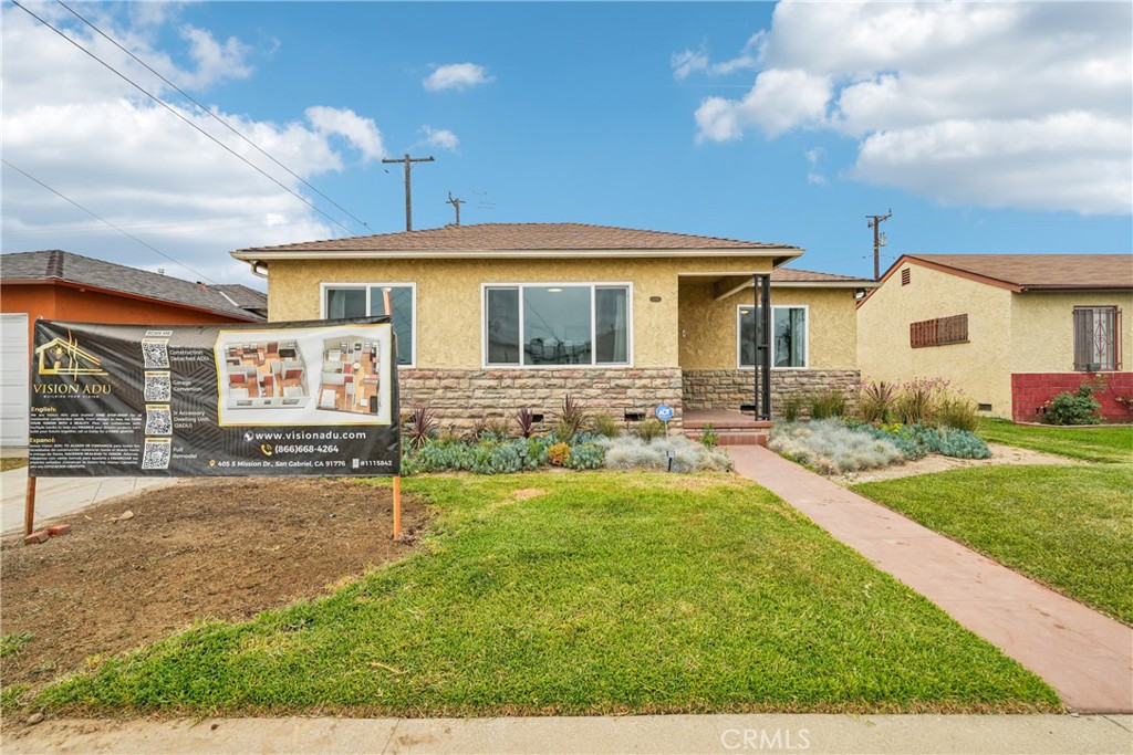 THIS HOME QUALIFIES FOR A 20K GRANT PROGRAM. REACH OUT TO ME FOR DETAILS. YOU CAN ALSO QUALIFY FOR MORE WITH THE ADU!!!
Beautifully Remodeled 4-Bedroom, 2-Bath Property with Permitted ADU in Prime Compton Neighborhood
This impressive property offers a total of 4 bedrooms and 2 bathrooms, combining a fully renovated main home with a brand-new, permitted ADU — all set on a spacious lot in one of Compton’s most desirable neighborhoods.
The main house features 3 bedrooms and 1 bathroom, thoughtfully updated with stylish finishes and modern upgrades. Enjoy new flooring throughout, an updated kitchen with sleek countertops and custom cabinetry, and a remodeled bathroom with contemporary fixtures. Major system upgrades include a new electrical panel and a powerful 4-ton mini split system to keep the home comfortable year-round.
The newly built 1-bedroom, 1-bathroom ADU is fully permitted and offers endless flexibility — perfect for extended family, guests, or generating rental income. Whether you're house hacking or investing, the potential rental income from the ADU can help reduce your monthly payment and even be used to qualify for your loan.
Sitting on a beautifully maintained lot, the outdoor space is ideal for entertaining, gardening, or simply enjoying your surroundings in a peaceful neighborhood.
This is a rare opportunity to own a turnkey home with income potential in a thriving community. Don’t miss it!