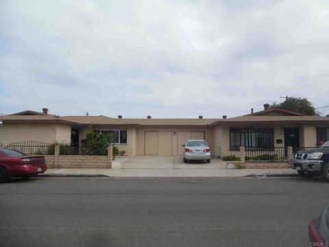 1380 Fern Avenue Imperial Beach CA 91932