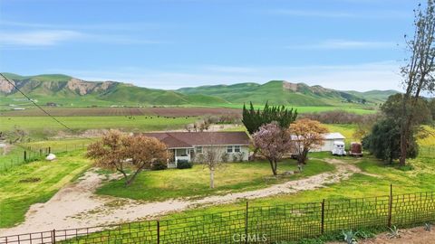 Tiny photo for 800 Truesdale Road Rd, Shandon, CA 93461 (MLS # NS26025470)