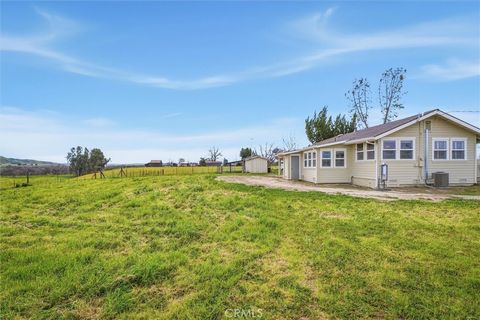 Tiny photo for 800 Truesdale Road Rd, Shandon, CA 93461 (MLS # NS26025470)