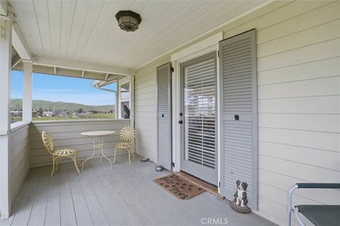 Tiny photo for 800 Truesdale Road Rd, Shandon, CA 93461 (MLS # NS26025470)