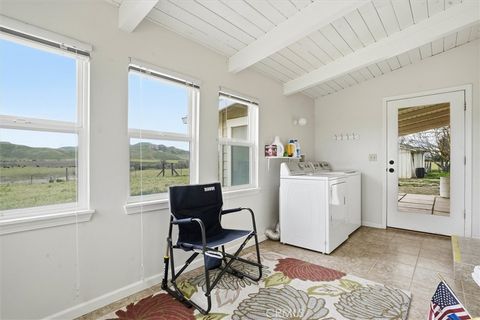 Tiny photo for 800 Truesdale Road Rd, Shandon, CA 93461 (MLS # NS26025470)