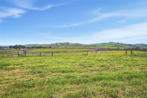Tiny photo for 800 Truesdale Road Rd, Shandon, CA 93461 (MLS # NS26025470)