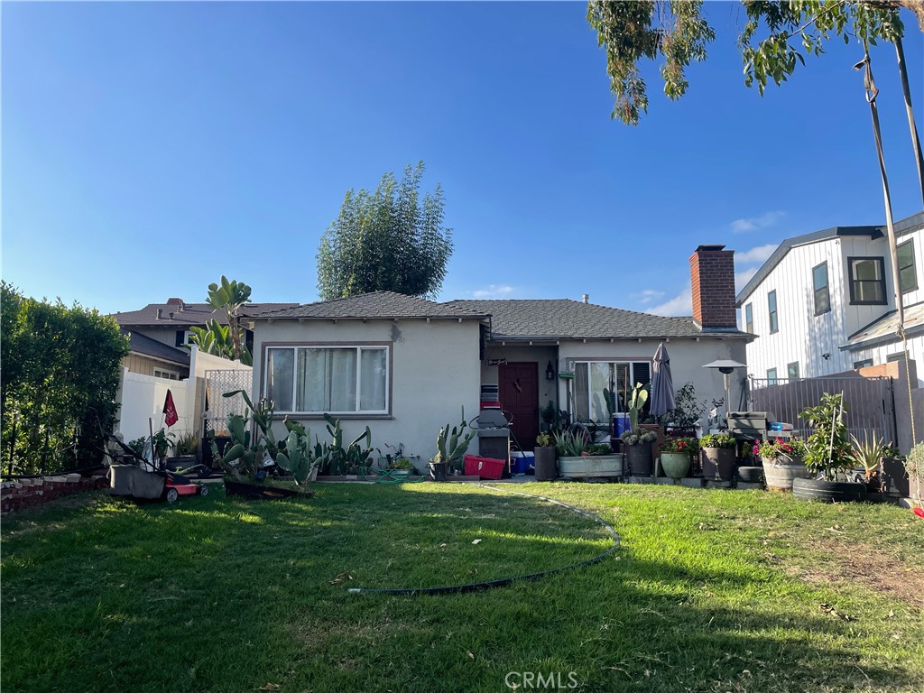 This is a charming triplex located in the desirable city of Glendale. Built in 1939, this residence offers approximately 1,300 square feet of living space on a well-sized lot of over 8,000 square feet. The home blends classic architectural details with a cozy, inviting layout ideal for comfortable living. It features spacious living areas, ample natural light, and a private backyard perfect for entertaining or relaxing. The property is situated within the Glendale Unified School District, known for its strong academic programs and family-friendly community. Conveniently located near parks, local shops, and major freeways, this home provides both charm and accessibility in one of Glendale’s most sought-after neighborhood. Perfect investment home to live in one unit and rent out the other 2.