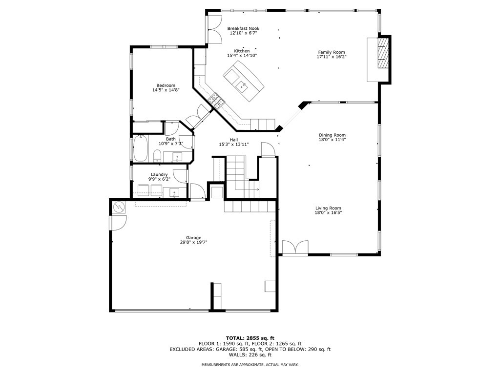 Main image without alt text