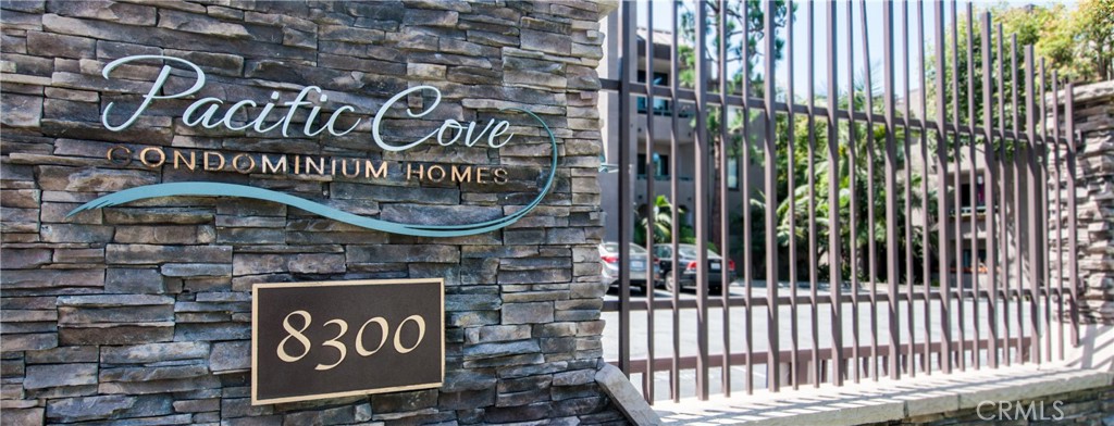 Welcome to your dream coastal retreat! This beautifully updated 2-bedroom, 2-bathroom penthouse condo sits on the top floor of the highly sought-after Pacific Cove complex, offering a peek of the ocean and the perfect blend of comfort and style.
The open floor plan that seamlessly connects the kitchen, dining, and living areas is ideal for both entertaining and everyday living. Enjoy sea breezes and sunny days on the south-facing balcony, perfect for relaxing or firing up the BBQ. Updated finishes include granite countertops, rich espresso-toned flooring, and warm wood cabinetry. The spacious primary bedroom features a walk-in closet and en-suite bathroom. This unit comes with in-unit laundry, extra storage, and two covered tandem parking spots with lockable overhead storage.
Pacific Cove is a secure, gated community with 80 well-maintained units and a full range of amenities: pool, spa, fitness center, sauna, BBQ area, bike storage, elevator access, and more, all tucked away on a quiet, mid-block street. Unbeatable location just minutes from Silicon Beach, the ocean, shopping, dining, and nightlife. Whether you're looking for a full-time home or the perfect weekend escape, this penthouse has it all!