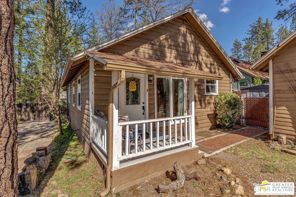 Photo of 59302 Donna Mae Place, Mountain Center, CA 92561 (MLS # 26697111PS)