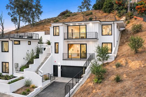 6565 Pickwick Street Los Angeles CA 90042