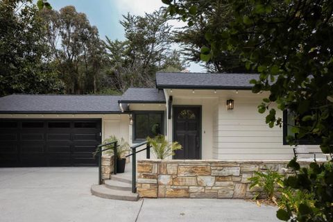Photo of 25315 Flanders Drive, Carmel, CA 93923 (MLS # ML82045853)