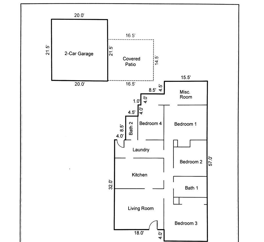 1850 Miramonte