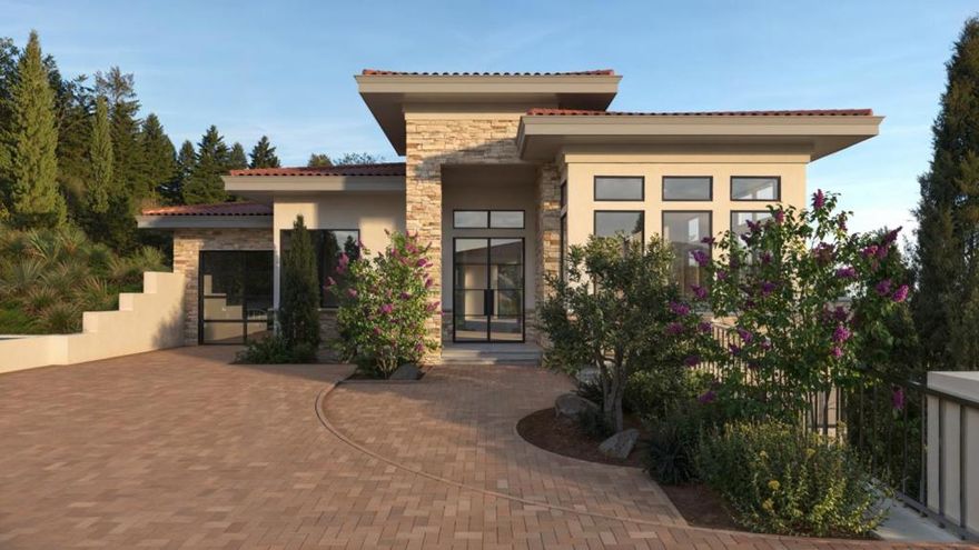 Welcome to your future Tuscan-inspired estate, nestled in the scenic foothills of Los Gatos where rolling vineyards, oak-studded hillsides, and sweeping vistas create the perfect backdrop for luxury living. Just minutes from downtown Los Gatos, award winning schools, boutique shopping, fine dining, hiking trails, wineries and freeway access, this property offers both tranquility and convenience.  Set on 1.19 acres, the proposed 4,310 sqft residence features a detached 2 car garage with workspace plus an attached 1 car garage. The homesite is ideally positioned to capture panoramic views while providing privacy and serenity. Much of the preparation work has already been completed: architectural plans, civil plans, soil engineering report, and topographic survey, with water and electricity nearby. This significantly shortens the development timeline, creating a rare opportunity for buyers looking to custom build their dream home or investors seeking a premier project in one of Silicon Valleys most desirable communities.  Buyer to verify all disclosures, reports and information provided to their satisfaction.