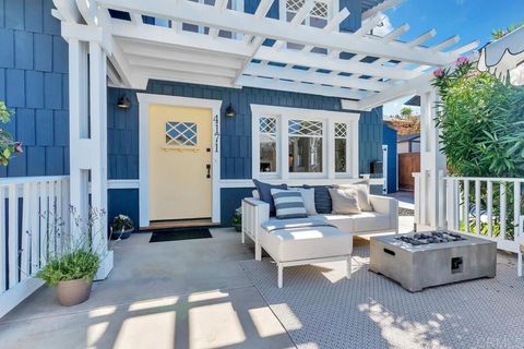 4171 Ibis St San Diego CA 92103