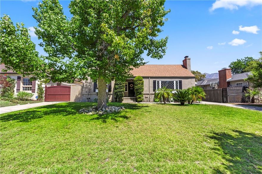 Discover this beautifully renovated home on a quiet and secure street in Pasadena, offering both peace and convenience just minutes from shopping and dining. With 3 spacious bedrooms, 1 full bath, and 1 three-quarter bath, this residence combines style, comfort, and practicality.
The home has been significantly upgraded with a brand-new roof and all-new energy-efficient windows—two of the most important investments for long-term peace of mind. These major improvements not only enhance the home’s curb appeal and natural light but also provide buyers with confidence that the essentials are already taken care of. Fresh interior and exterior paint further highlight its move-in ready condition.
Outside, the expansive backyard with fruit-bearing trees creates the perfect setting for entertaining or simply relaxing in your own private retreat.
This property is more than just a house—it’s a home designed for lasting comfort, security, and style.