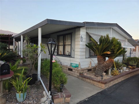Photo of 8651 Foothill Boulevard #197, Rancho Cucamonga, CA 91730 (MLS # IG26219718)