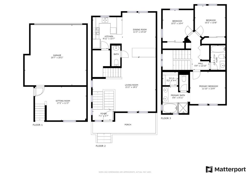 Main image without alt text