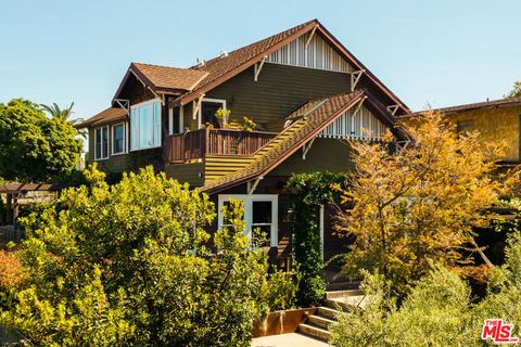 Photo of 1062 Sanborn Avenue, Los Angeles, CA 90029 (MLS # 26676043)