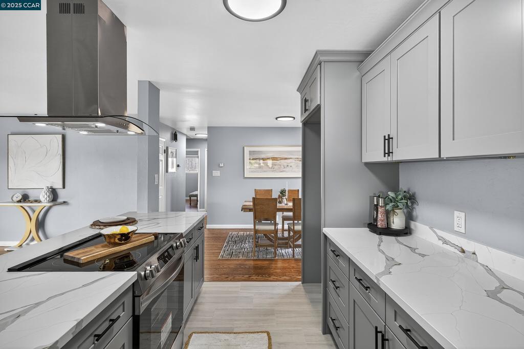 PINOLE VALLEY - Residential