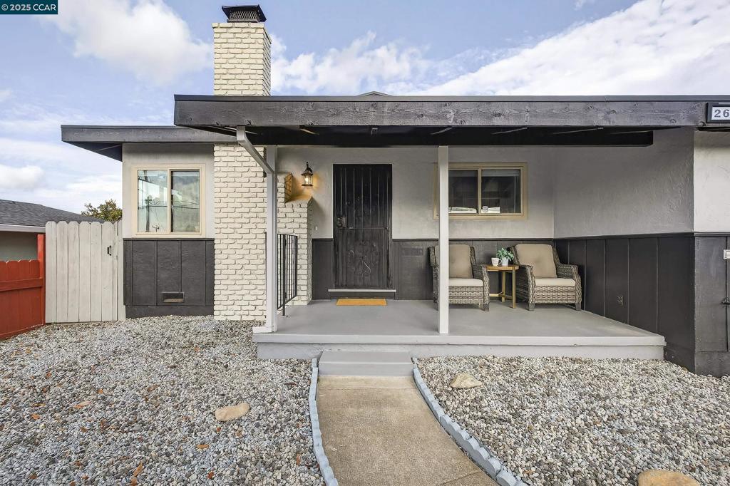 PINOLE VALLEY - Residential