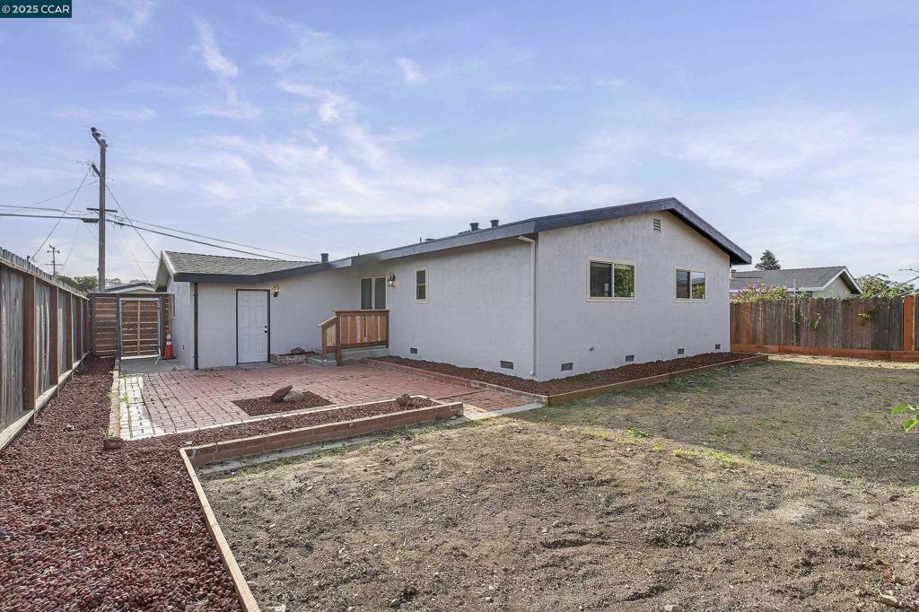 PINOLE VALLEY - Residential