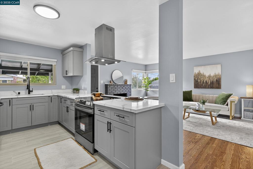 PINOLE VALLEY - Residential