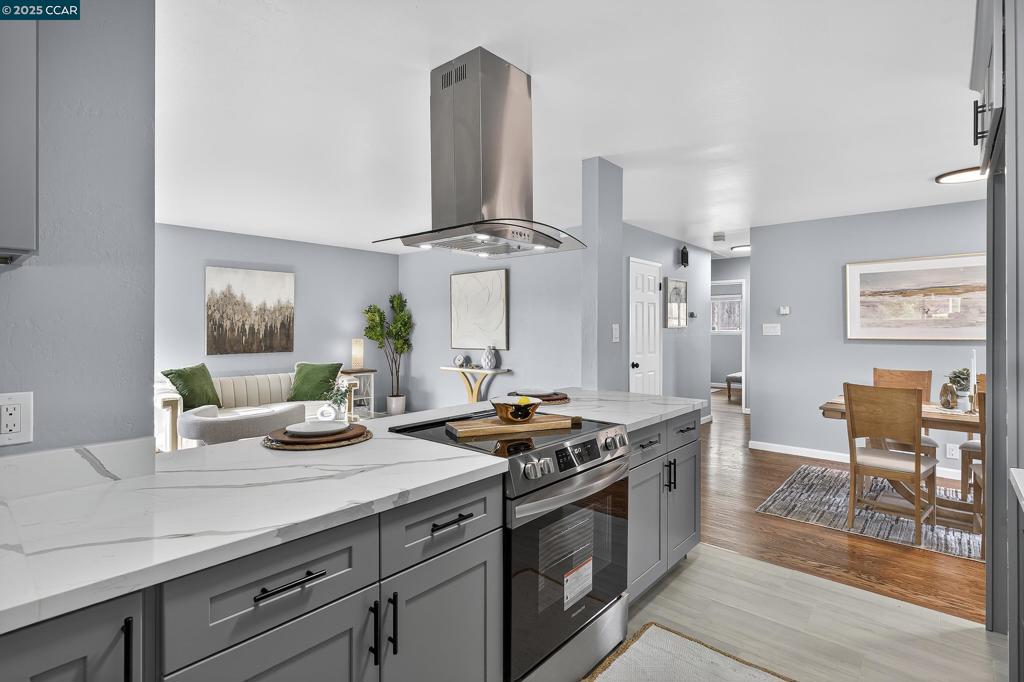 PINOLE VALLEY - Residential