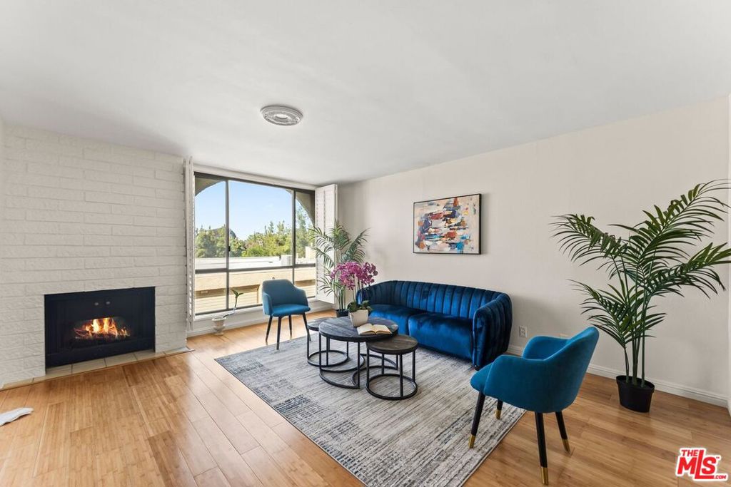 Welcome Home to this Absolutely Stunning , bright and sunny townhouse which offers open concept spaces, 3 Bedroom 2 1/2 Bath Calabasas Townhome, located in the Highly Desirable Mulwood Neighborhood & Coveted School District Las Vergenes t! The Sliding Doors off the Family Room and kitchen lead out to a Tranquil Patio & BBQ Area with a large Yard. The family room leads to an upgraded kitchen with a convenient breakfast bar. Upstairs, the oversized Primary Suite boasts a private balcony with breathtaking views of the valley and mountains. The attached two-car garage, adding to your convenience and ease of living. The Home is conveniently located near Gilson's, the Commons, & the Village Shopping Center.