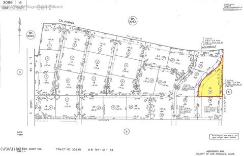 0 218th ST E Llano CA 93544