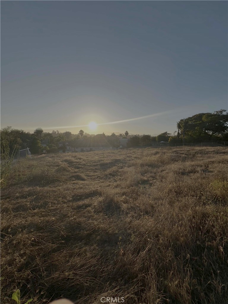 Stunning Vacant Land Opportunity in Fallbrook, CA
Discover the perfect canvas to build your dream home on this beautiful parcel in desirable Fallbrook, CA. Spanning just over half an acre, this prime piece of land is located in a quiet, scenic area with rolling hills and natural beauty, while still being close to town and essential amenities.
Whether you're a developer, investor, or a future homeowner ready to design your custom retreat, this lot presents a rare opportunity to own land in one of Southern California’s most sought-after areas.
Don’t miss out on this incredible chance to bring your vision to life in scenic Fallbrook!