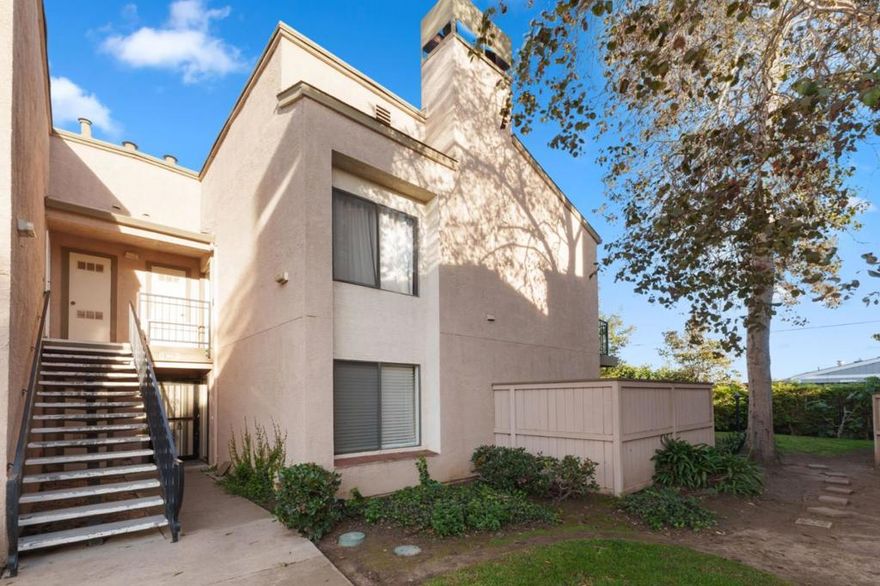 Welcome to 2422 North Main, Unit F. Step into this beautifully refreshed 2-bed, 2-bath condominium offering 1,150 sq ft of comfort and style. Inside youll find updated flooring throughout, modernized bathrooms, and the convenience of an in-unit laundry space.The kitchen features quartz countertops, updated appliances, and an oversized sink, creating a bright, clean workspace ready for everyday living. Enjoy a private balconyperfect for your morning coffee, watching the sunrise, or both. A true turn-key home ready for its next chapter.